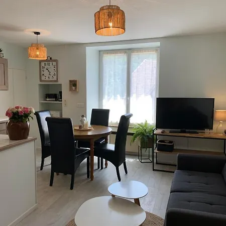 Vakantiehuis Les Mijoteurs