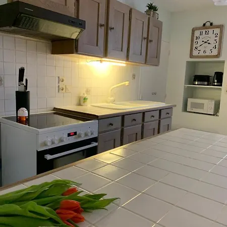 Les Mijoteurs Vakantiehuis