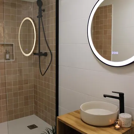 Vakantiehuis Les Mijoteurs *