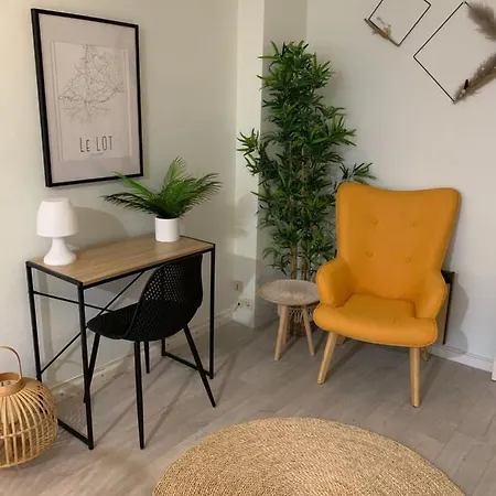 Prázdninový dům Les Mijoteurs *