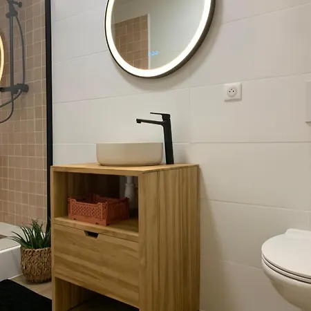 Les Mijoteurs Semesterbostad