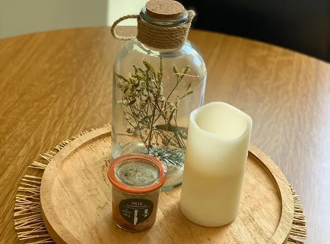 度假居 Les Mijoteurs 罗卡马杜尔