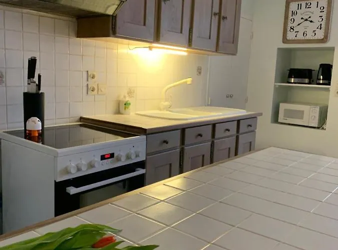 Les Mijoteurs 度假居